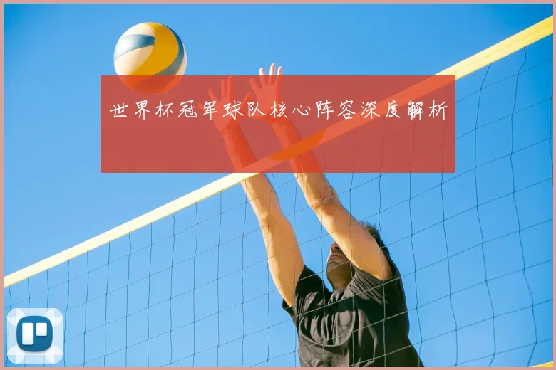 世界杯冠军球队核心阵容深度解析
