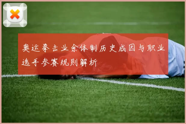 奥运拳击业余体制历史成因与职业选手参赛规则解析