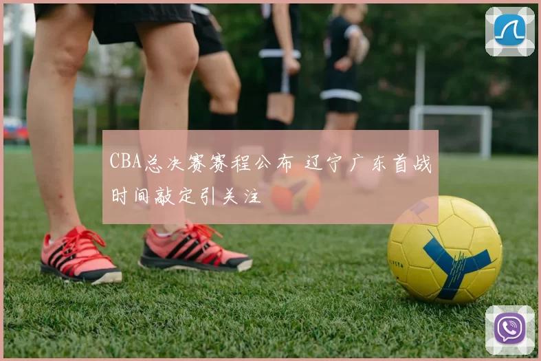 CBA总决赛赛程公布 辽宁广东首战时间敲定引关注